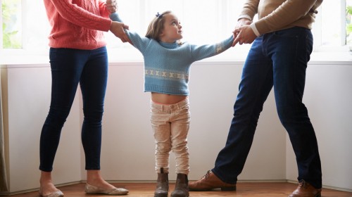 Navigating Child Custody Arrangements in Texas